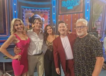 El asturiano Iván Armesto, finalista de Gran Hermano 1, vuelve a Telecinco 24 años después