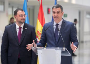 Pedro Sánchez recibirá a Adrián Barbón este viernes
