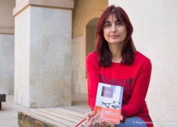 La asturiana Mónica Rodríguez, Premio Nacional de Literatura Infantil y Juvenil