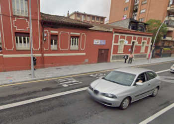 Trasladada a Cabueñes una mujer tras ser atropellada en Gijón