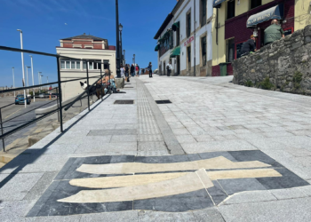 La obra para establecer plataforma única en nuevas calles de Cimavilla ya tiene empresa adjudicataria