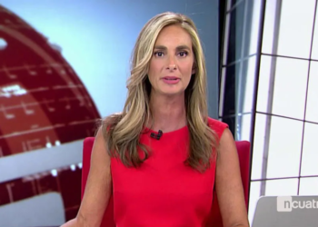 La periodista Marta Reyero es nombrada ‘Embajadora de la Sidra de Asturias Solidaria 2024’