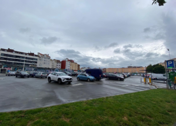 Perros y coches se despiden de Peritos