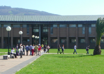 Gijón da la bienvenida a sus estudiantes más internacionales
