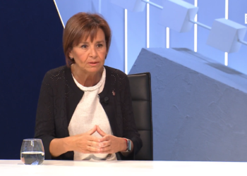 Moriyón ve a Barbón como «interlocutor válido» para influir en los planes del Ministerio sobre el vial de Jove