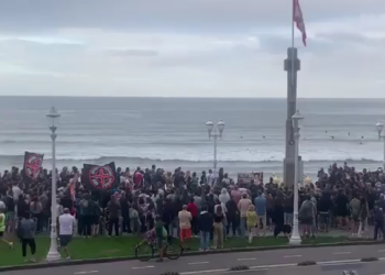 Emotivo adiós a Armando Carriles, conocido instructor de krav magá y exlíder de Ultra Boys