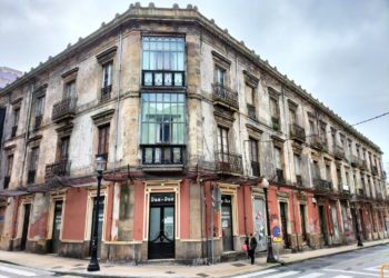 Edificios de Gijón | Plaza de Europa 9