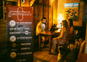 «¡Echa algo ho! Movidas de chigre», la audioserie que comparte historias del suroccidente asturiano