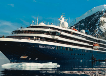 Gijón recibe este martes un nuevo crucero con más de 170 turistas