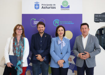 La Red de Escuelas por la Circularidad comienza su decimonovena edición