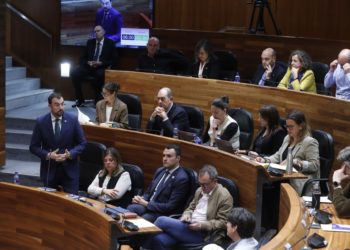 Barbón confía en la investigación interna en Cogersa y busca responsabilidades mientras apunta a la «demagogia» del PP