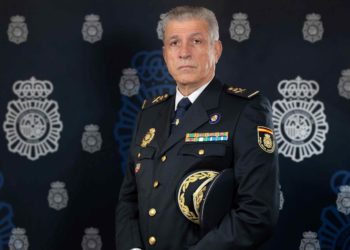 El jefe superior de Policía de Asturias, nombrado nuevo subdirector general de Logística e Innovación de la Policía Nacional