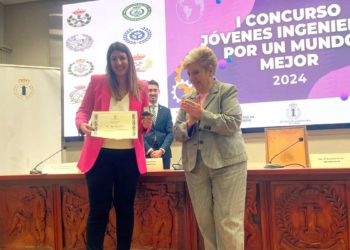 Una investigadora de la Universidad de Oviedo, premiada en el concurso ‘Jóvenes ingenieros por un mundo mejor’