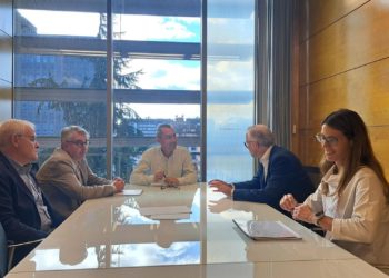 El Principado pondrá fin a las autorizaciones de parques de baterías en suelo no urbanizable