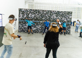 Gijón Steam & Gaming une realidad virtual y educación para las nuevas generaciones