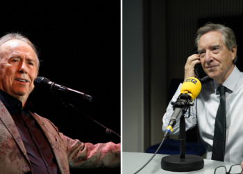 Joan Manuel Serrat e Iñaki Gabilondo, a cuerpo abierto en Gijón el próximo 23 de octubre