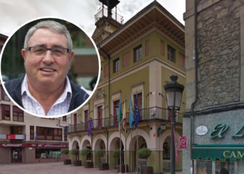 Fallece el concejal de Langreo José Francisco Torre