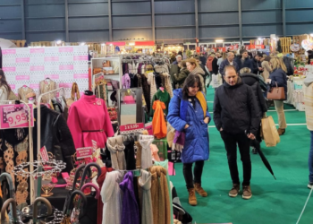 La Feria de Stocks regresa a Gijón este fin de semana con grandes ofertas