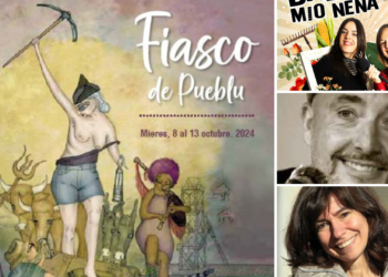 Todo lo que te espera en Fiasco: el festival que transforma Mieres en un epicentro cultural