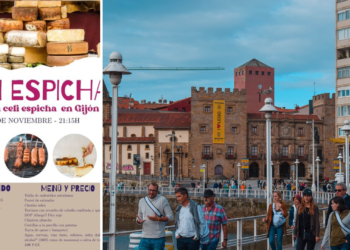 La primera ‘Celiespicha’ de Gijón ya tiene fecha