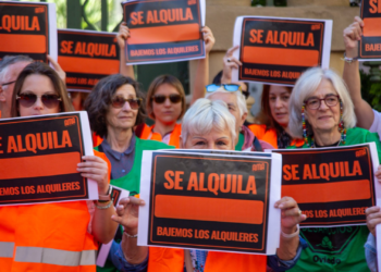 «No podemos pagar un sitio donde vivir»: el drama por el precio de los alquileres también tiene rostro en Asturias