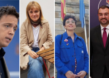 La acusaciones a Errejón sacuden la izquierda asturiana: del compromiso de Sumar con el feminismo a la ‘tolerancia cero’ de Barbón