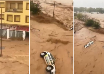 Adriana Lastra sobre la tragedia de Valencia: «Asturias ha puesto todos sus recursos»