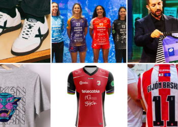 Sukan inaugura su nueva tienda en Gijón: Un espacio para los equipos deportivos y la personalización