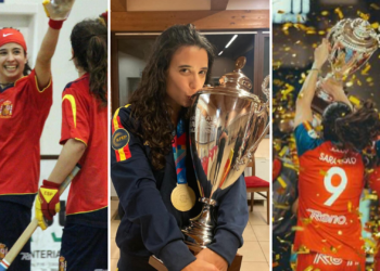 La estrella gijonesa Sara Lolo anuncia su retirada de la Selección Española