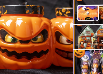 Dulces de miedo con el Halloween de las panaderías asturianas de Panrís