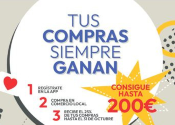 Los comercios tienen hasta este sábado para inscribirse en el programa ‘Gijón Compra y Vuelve’