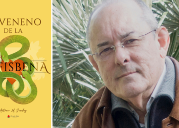 Crítica: ‘El veneno de la anfisbena’, de Antonio M. Sánchez