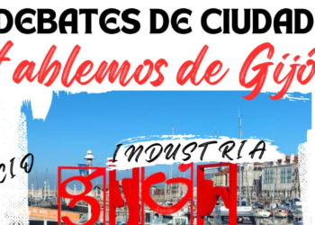 Los vecinos toman la palabra: Gijón abre un espacio de debate con un ciclo de charlas sobre el futuro de la ciudad