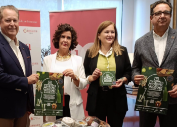 ‘El paraíso en cada bocado’, la campaña que busca impulsar el comercio local y el sector agroalimentario asturiano