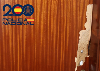 Identificado en Gijón mientras intentaba robar en un piso de Roces