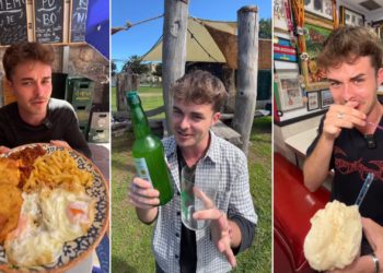 Visita Asturias y se muere de la risa con el acento: «¡Qué ricu, el bonitu, niñu!»