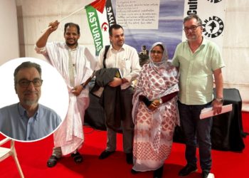 El Sáhara Occidental entra en conversación para el consumidor español (y gijonés): «Todos compramos alimentos de Marruecos»