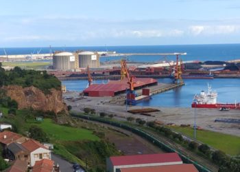 El PP rechaza las dudas del PSOE sobre la barrera antipolución de El Musel: «El lugar y sus características son idóneas»