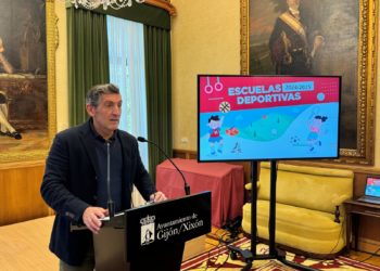 El Patronato Deportivo Municipal lanza el programa de Escuelas Deportivas 2024-2025 en Gijón