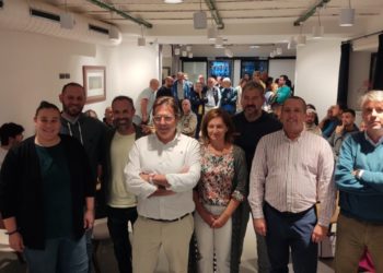 Arribas logra pleno de apoyos y continúa su andadura hacia la presidencia de Federación de Balonmano del Principado