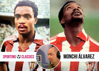 El mejor gol de Cunningham