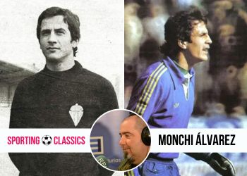 Rivero, el portero copero