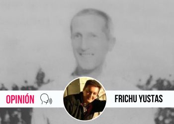 Belaunde, un gijonés campeón de la Copa de España de 1911