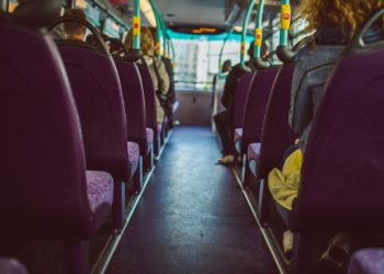 Arranca la huelga general de conductores de autobús, con paros en toda España