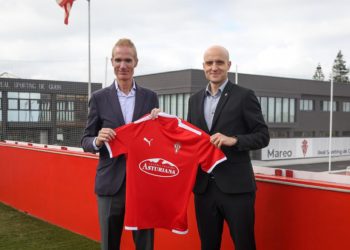 Central Lechera Asturiana, nuevo patrocinador oficial del Real Sporting de Gijón y del Real Oviedo