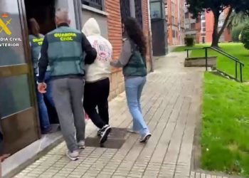 Detenido en Gijón un hombre al que se buscaba por dos agresiones sexuales en Almería