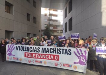 Noelia Agüera (UGT) sobre Errejón: «Escucho más juzgar a la víctima que al presunto acosador»