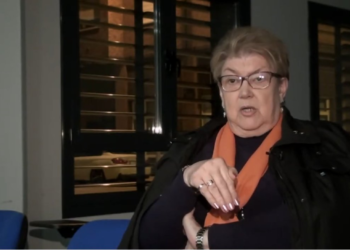 Laviada y el movimiento vecinal de Gijón pierden a Tina Alonso: «Eres historia que no vamos a olvidar»