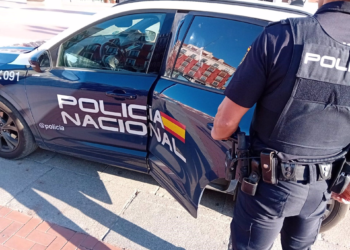 Detienen a 17 ultras del Espanyol y el Oviedo por su pelea previa al partido de playoff