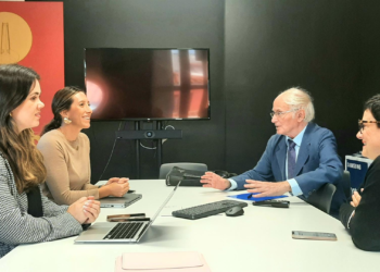 Pumariega busca convertir Gijón en un «referente en ciberseguridad»